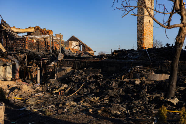 Reliable Smoke Damage Removal contractor in Garrett Park, MD by Meridian Smoke Damage