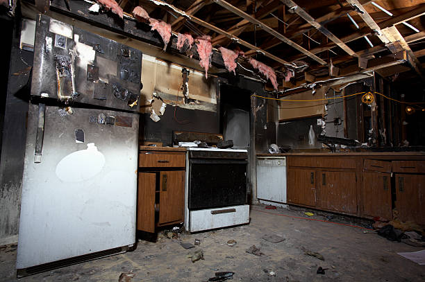 Licensed Smoke Damage Removal service in Garrett Park, MD - Meridian Smoke Damage